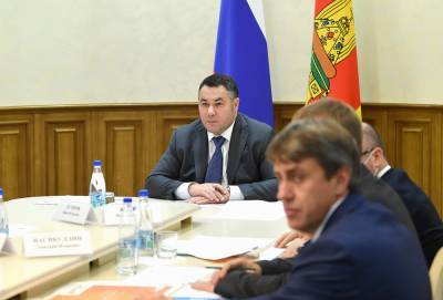 Игорь Рудени - Вячеслав Петушенко - Начались работы по проектированию Северного обхода Твери - afanasy.biz - Московская обл. - Тверь - Ярославская обл.