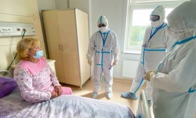 За сутки в ХМАО умер еще один больной коронавирусом, выявлено 147 новых случаев инфекции - znak.com - Ханты-Мансийск - Сургут - Югра - Нефтеюганск - Нижневартовск - р-н Советский - Югорск - район Белоярский - район Ханты-Мансийский