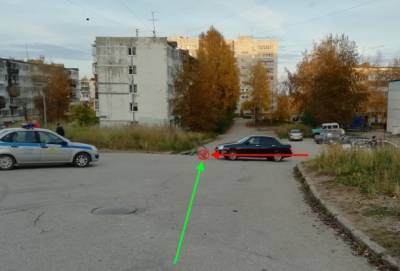 За сутки на дорогах Сыктывкара сбили трех детей - bnkomi.ru - респ. Коми - Сыктывкар