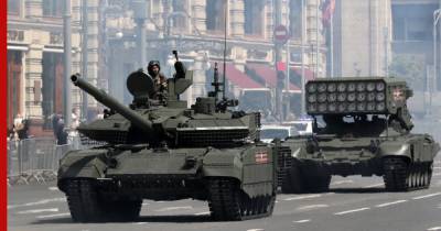 Юрий Борисов - Мощь армии России признали максимальной со времен холодной войны - profile.ru - Россия - США