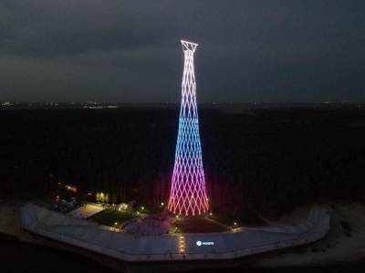 Более 10000 человек посетили Шуховскую башню на Оке за неделю с момента открытия - vgoroden.ru - Армения - Азербайджан
