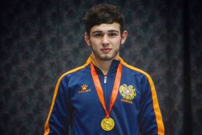 Чемпион Европы по вольной борьбе поехал воевать в Карабах - mk.ru - Армения - Азербайджан