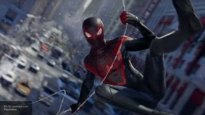 Питер Паркер - Miles Morales - Внешность Питера Паркера заменят в ремастере Marvel’s Spider-Man - newinform.com