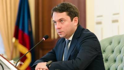 Андрей Чибис - Мурманская область подготовилась к разным сценариям пандемии - dp.ru - Мурманская обл.