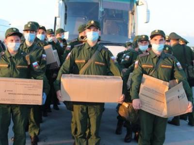 В Уфе стартовал осенний военный призыв – Новобранцев с признаками COVID-19 будут изолировать - ufatime.ru - Башкирия - Уфа