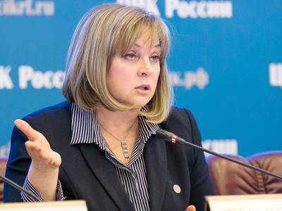 Элла Памфилова - А мне нравится работать: члены петербургского горизбиркома не намерены увольняться из-за критики ЦИК - rosbalt.ru - Санкт-Петербург