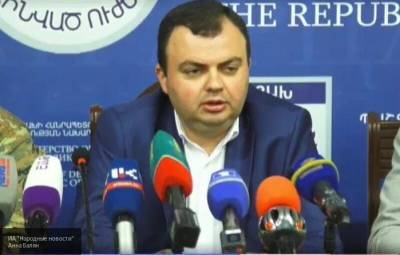 Ваграм Погосян - Погосян: Азербайджан отправляет солдат на войну в наркотическом состоянии - nation-news.ru - Азербайджан
