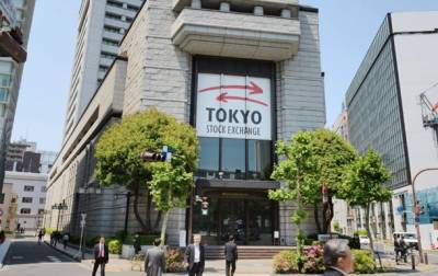 Названа причина остановки Токийской биржи - korrespondent.net - Япония
