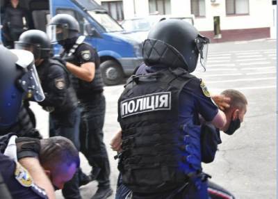 Полицию и Нацгвардию подняли по тревоге в Одессе: известна причина - odessa.politeka.net - Одесса