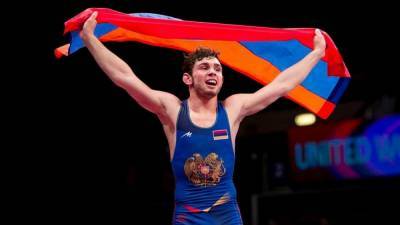 Чемпион Европы по борьбе поехал воевать в Карабах - sharij.net - Армения - Азербайджан - Нагорный Карабах
