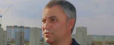 Вячеслав Володин - Михаил Исаев - Председатель Госдумы призвал мэра Саратова убрать ларьки у Мирного переулка - runews24.ru - Саратовская обл. - Саратов