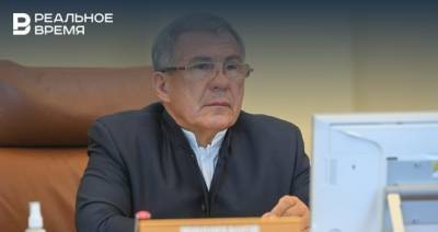 Алексей Текслер - Рустам Минниханов - Рустам Минниханов открыл памятник Габдулле Тукаю в Челябинске - realnoevremya.ru - Россия - респ. Татарстан - Челябинская обл. - Челябинск