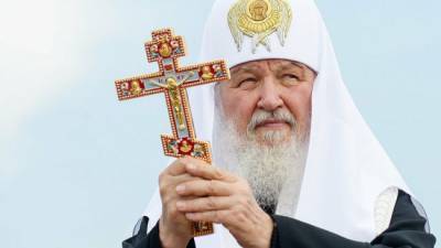 патриарх Кирилл - Патриарх Кирилл выступил против произвола при изъятии детей у родителей - eadaily.com