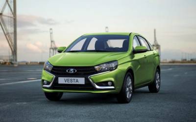 Названы модели и цены на Lada, которые производятся в Запорожье - goodnews.ua - Украина - Запорожье