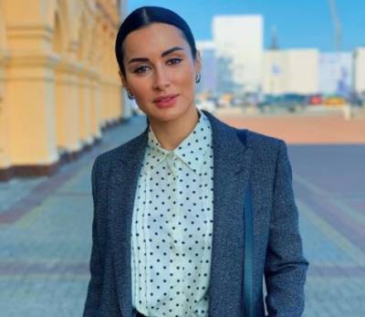 Тина Канделаки - "Набравшая вес" Тина Канделаки взбудоражила фанатов - actualnews.org