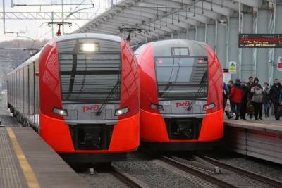 «Ласточки» перевезли 70 млн пассажиров на участке Москва - Тверь за 5 лет - afanasy.biz - Москва - Тверь