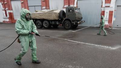 В Северодвинске повторяется июньский всплеск заболеваемости COVID-19 - dp.ru - Россия - Северодвинск