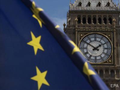 Еврокомиссия обвинила Великобританию в нарушении соглашения о Brexit - gordonua.com - Англия - Лондон - Ляйен - Ирландия