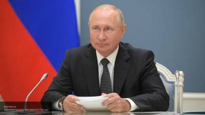 Владимир Путин - Минфин намерен сократить расходы на президента России - politros.com - Россия