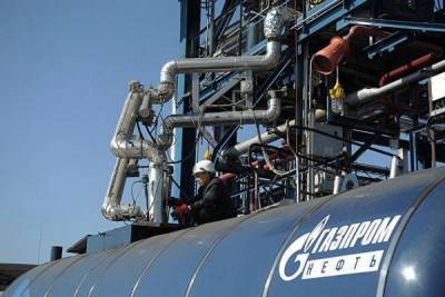 «Газпром нефть» приостановила смягчение ограничений - smartmoney.one - Москва