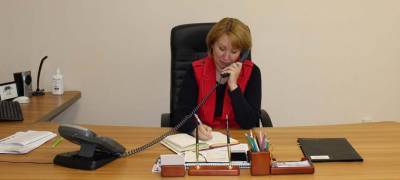 Ирина Мирошник - Председатель комитета соцразвития мэрии Петрозаводска пообщается с горожанами по телефону - stolicaonego.ru - Петрозаводск - республика Карелия