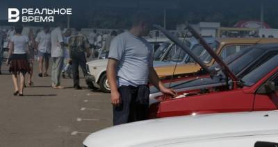 Отложенный спрос и обвал рубля вызвали ажиотаж на рынке подержанных автомобилей в Татарстане - realnoevremya.ru - Россия - респ. Татарстан