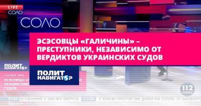 Владимир Вятрович - Ренат Кузьмин - Эсэсовцы «Галичины» – преступники, независимо от вердиктов... - politnavigator.net - Россия - Украина - Киев