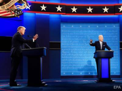 Дональд Трамп - Крис Уоллес - Джо Байден - В США изменят формат следующих дебатов Трампа и Байдена - gordonua.com - США