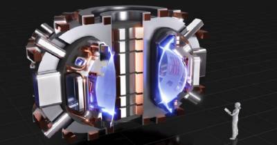 Создан рабочий проект реактора термоядерного синтеза - popmech.ru - New York