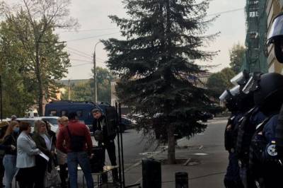 Апелляционный суд арестовал девятого радикала, напавшего на автобус активистов "Патриоты - За жизнь" - vkcyprus.com - Нападение