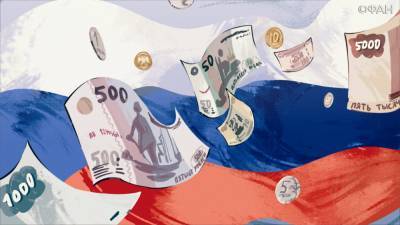 Экономика России готова ко второй волне коронавируса - riafan.ru - Россия - Санкт-Петербург