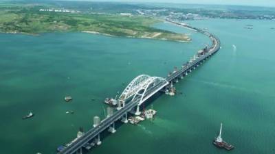 ЕС официально расширил санкции против лиц, причастных к строительству Керченского моста - ru.espreso.tv - Украина - Ес
