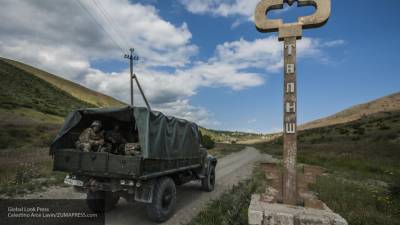 Sky News - Представитель Пентагона подтвердил переброску боевиков из Сирии в Карабах - politros.com - США - Сирия - Турция - Ливия - Азербайджан - Триполи - Баку