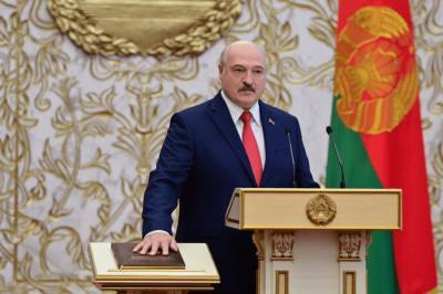 Александр Лукашенко - Латвия не признала легитимность Лукашенко - vkcyprus.com - Белоруссия - Латвия