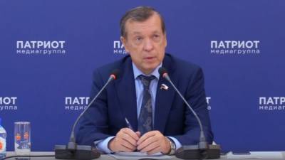 Депутат ГД рассказал, какие новые санкции для РФ может придумать Запад - riafan.ru - Россия - Санкт-Петербург