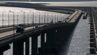 Александр Ганов - ЕС расширил санкции против РФ за строительство Керченского моста - vchaspik.ua - Россия - Украина - Крым
