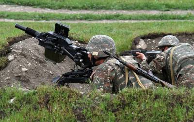 Шушан Степанян - Армения обвинила военных Азербайджана в гибели гражданского - rbc.ua - Армения - Азербайджан - Нагорный Карабах