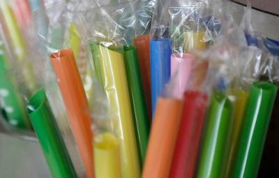 В Англии ввели запрет на пластиковые соломинки и ватные палочки - rtvi.com - Англия