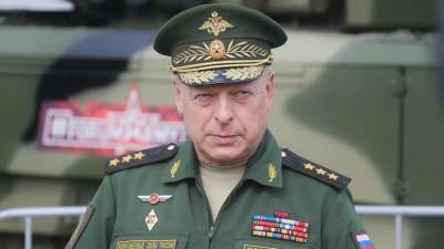 Олег Салюков - Главком сухопутными войсками рассказал о переоснащении армии - russian.rt.com - Россия