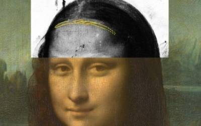 Мона Лиза - Леонардо Да-Винч - Ученые раскрыли «секрет» Леонардо да Винчи при создании знаменитой «Мона Лизы» - enovosty.com - Франция