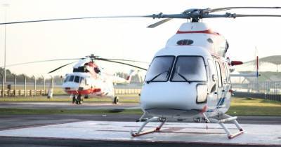 Гибридный вертолёт с искусственным интеллектом готовят в России - popmech.ru - Россия