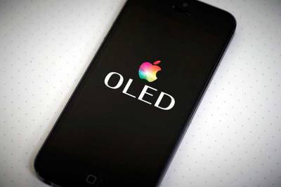 Новые iPhone могут получить только OLED-дисплеи - apral.ru - Япония