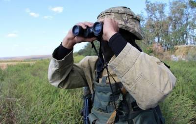 В ООС сообщили об огневой провокации противника - korrespondent.net - населенный пункт Шумы - Донбасс