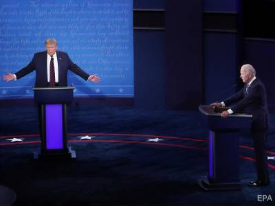 Дональд Трамп - Джо Байден - Очередной раунд дебатов между Трампом и Байденом отменен - gordonua.com - США