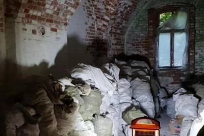 Наталья Гацко - Около 300 мешков с человеческими костями нашли в Калининграде - govoritmoskva.ru - Калининград