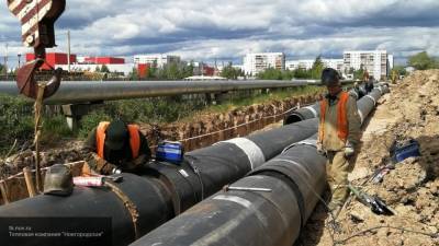 СК начал проверку после обнаружения скелета мужчины у теплотрассы в Вольске - newinform.com - Россия - Вольск