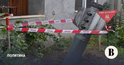 Шушан Степанян - Ереван и Баку обвинили друг друга в нарушении режима прекращения огня в Карабахе - vedomosti.ru - Армения - Азербайджан - Ереван - Баку - район Агдамский - Гадрут
