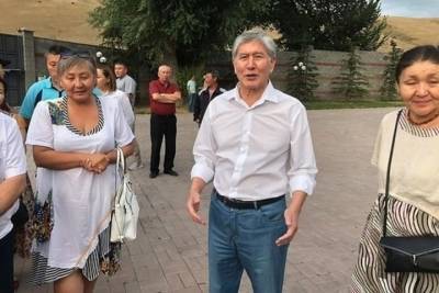 Алмазбек Атамбаев - Экс-президент Киргизии Атамбаев задержан - mk.ru - Киргизия - Бишкек