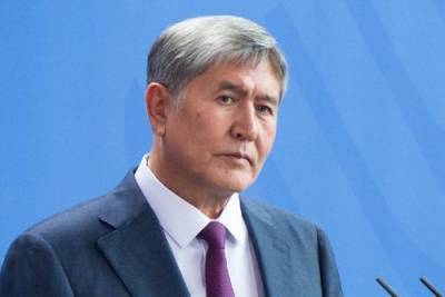 Алмазбек Атамбаев - В Киргизии задержан экс-президент страны Атамбаев - argumenti.ru - Белоруссия - Киргизия - Бишкек