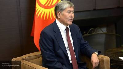 Алмазбек Атамбаев - СМИ сообщили о задержании экс-президента Киргизии Атамбаева - polit.info - Киргизия - с. Кой-Таш